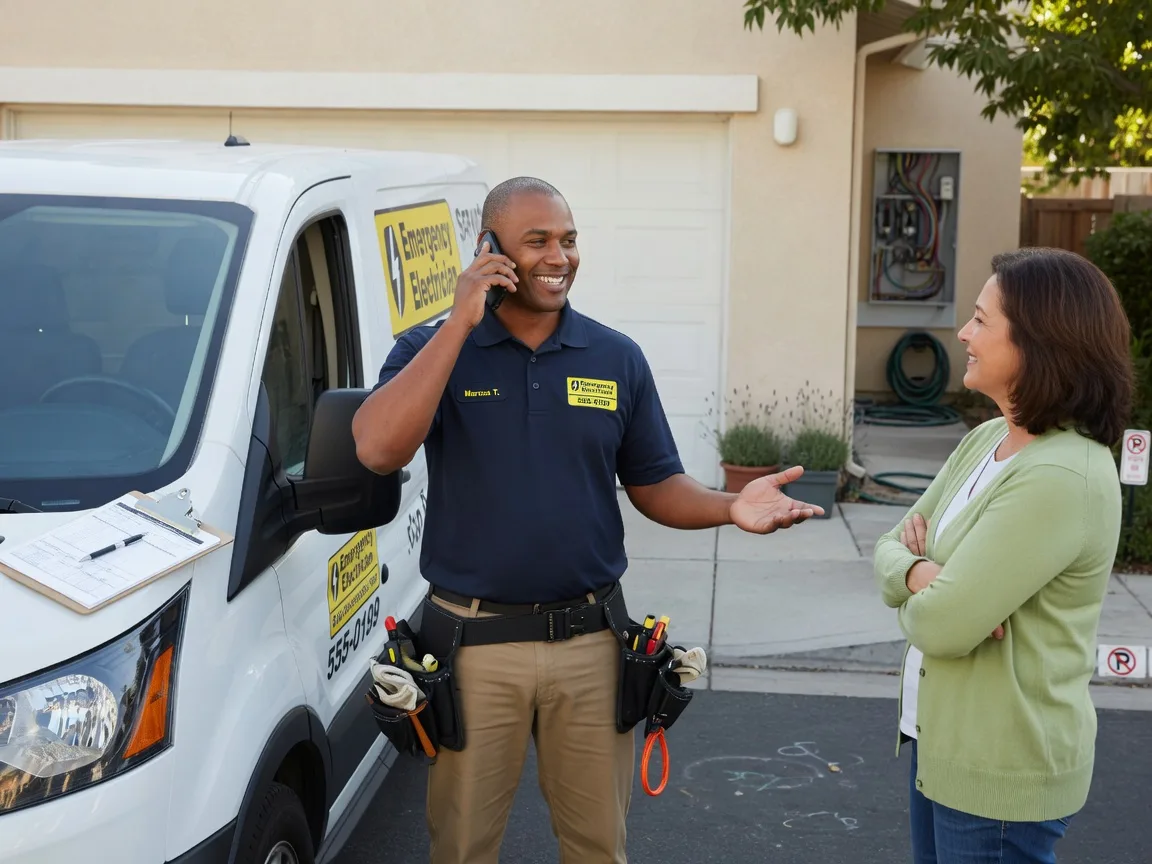 Emergency Electrician De Leon, TX FAQs