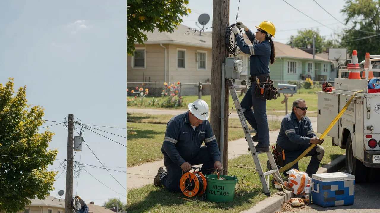 Emergency Electrician in De Leon, TX near me